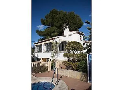 Chalet En Javea