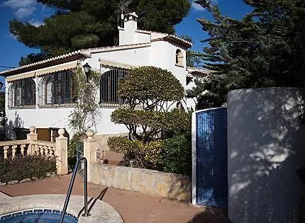 Chalet En Holiday home Javea