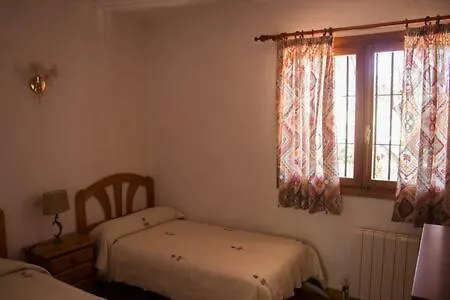 Chalet En Holiday home Javea