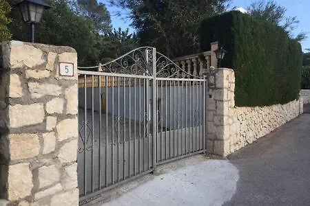 Holiday home Chalet En Javea