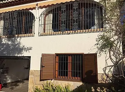 Holiday home Chalet En Javea
