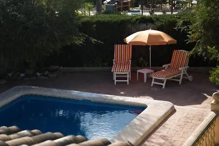 Chalet En خافييا